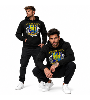 Bluza z kapturem POWSTANIE ŚLĄSKIE